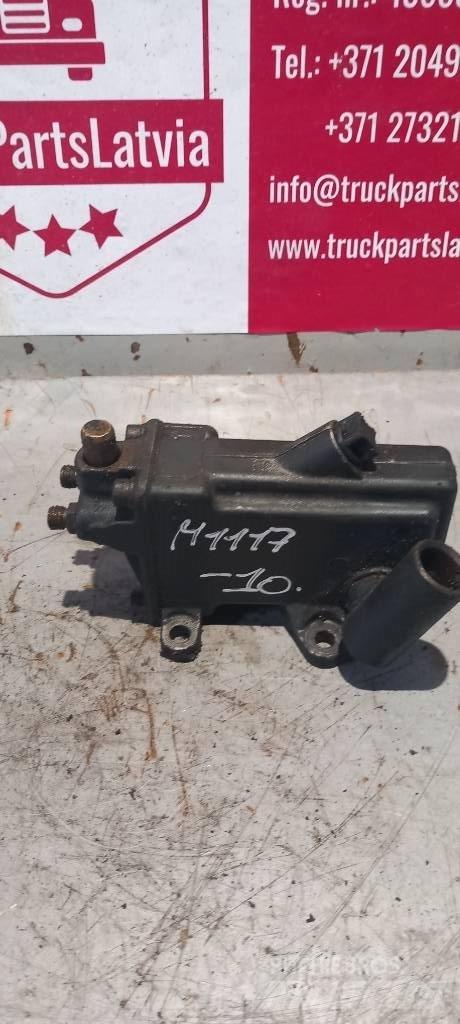 MAN F 2000 Hydraulik