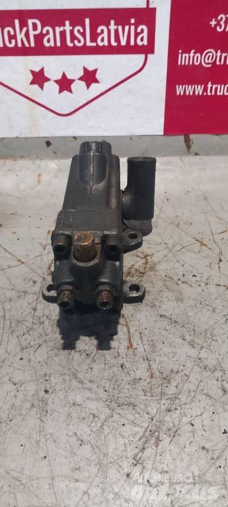MAN F 2000 Hydraulik