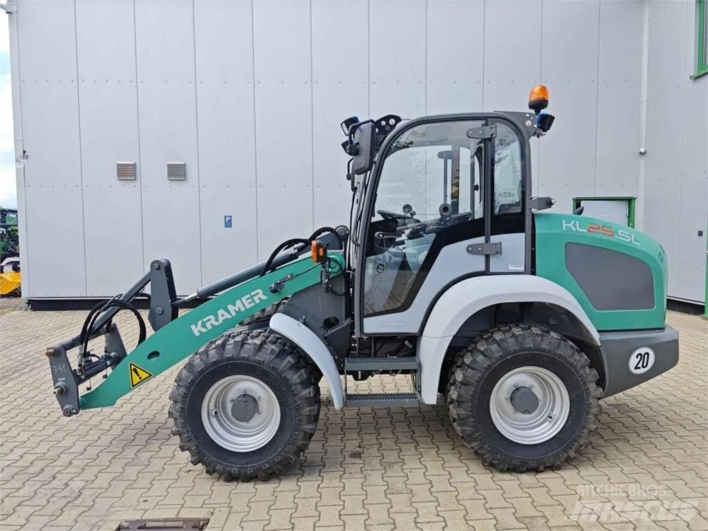Kramer KL25.5L Radlader