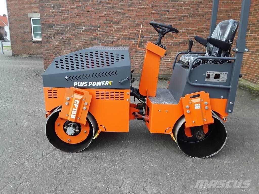 Plus Power CP15H Tandemwalzen