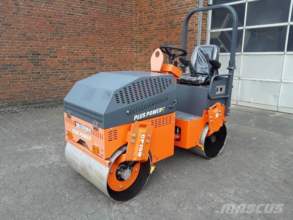 Plus Power CP15H Tandemwalzen