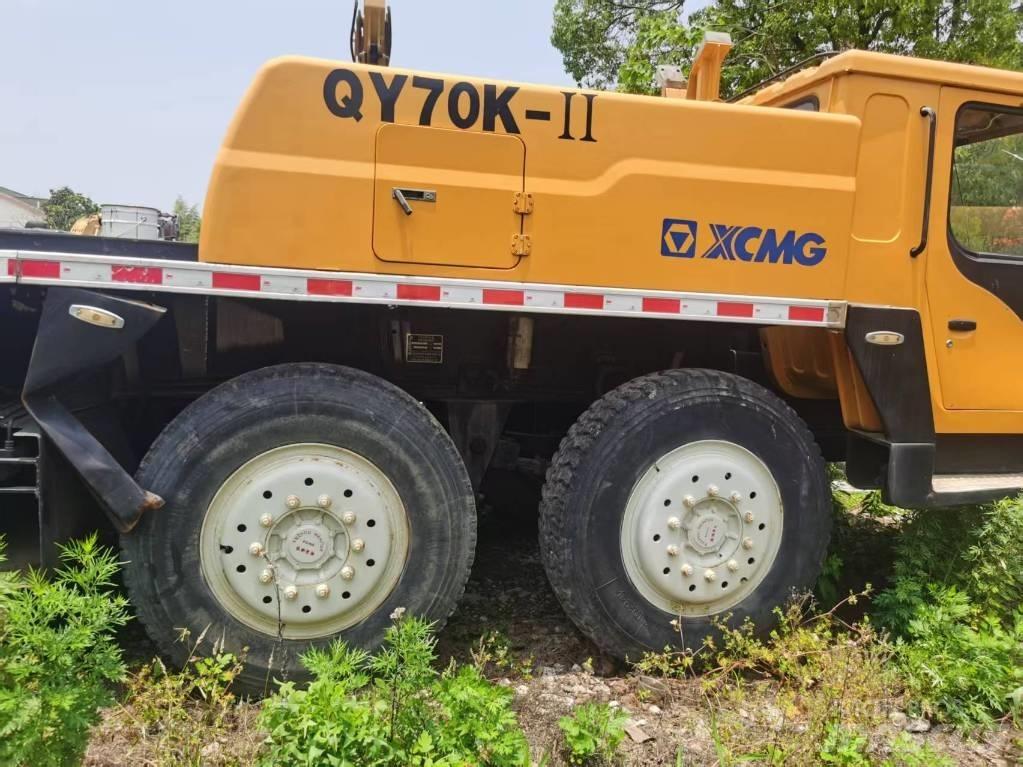 XCMG QY 70 K All-Terrain-Krane