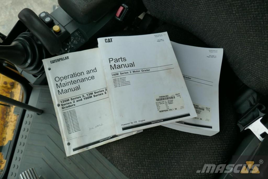 CAT 140M2 Grader