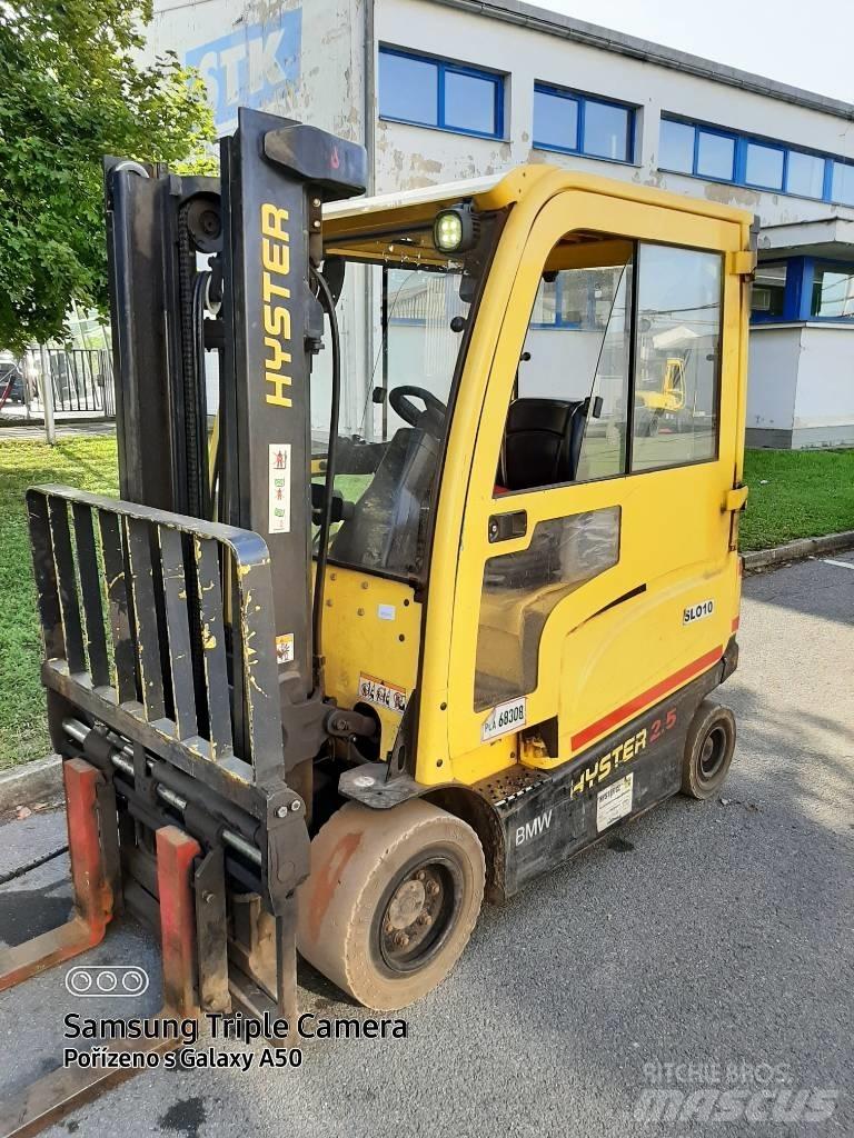 Hyster J2.0XN Elektrostapler