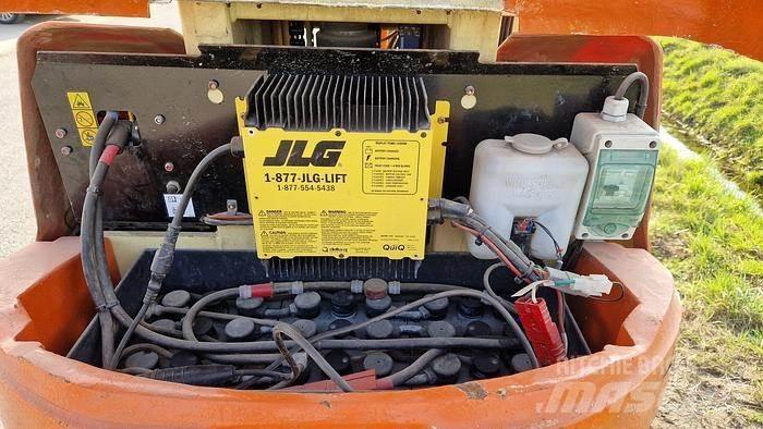 JLG T10E Andere Arbeitsbühnen