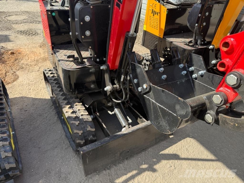 JPC HT 12 Minibagger < 7t