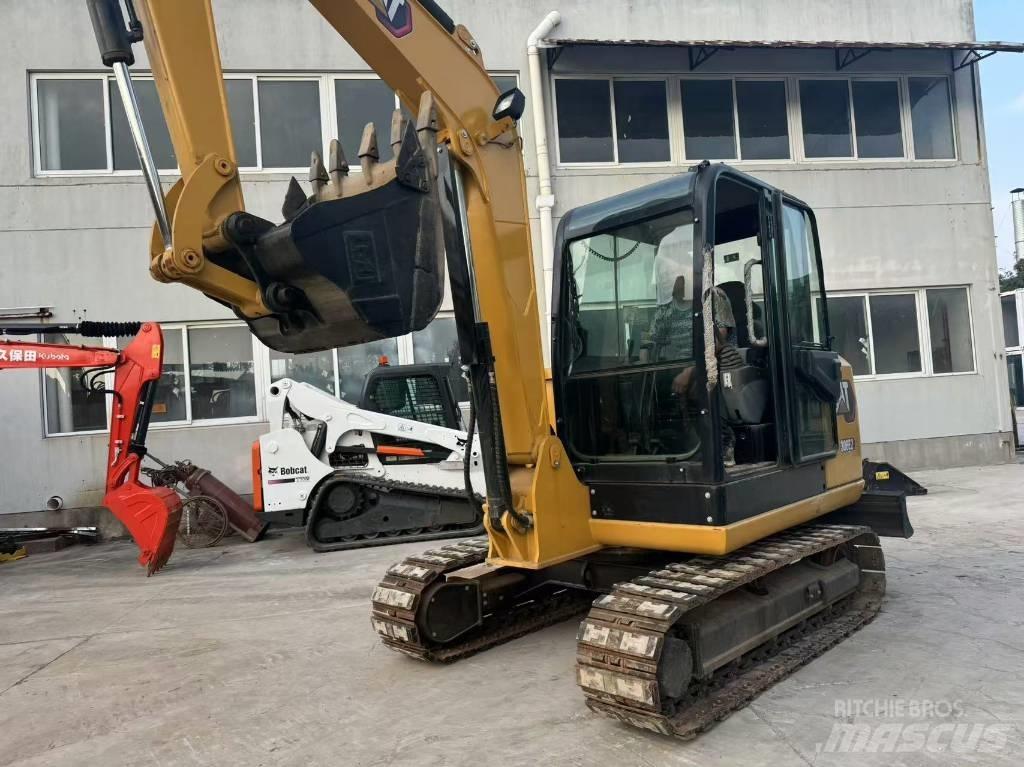 CAT 306 Minibagger < 7t