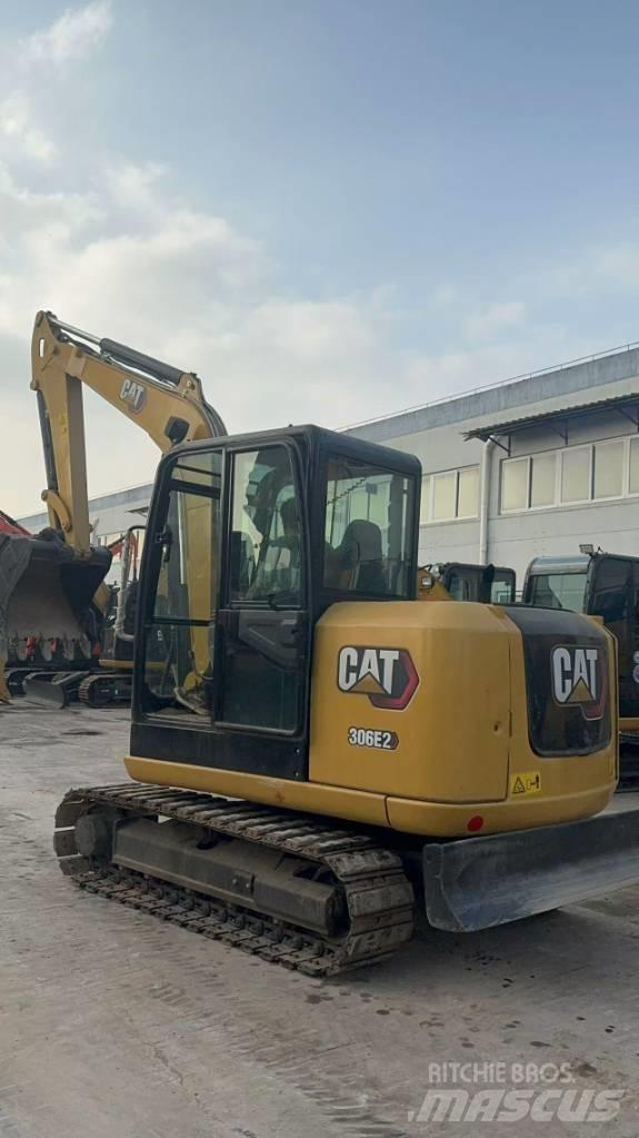 CAT 306 Minibagger < 7t