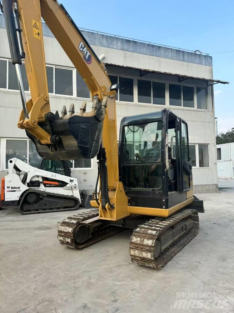 CAT 306 Minibagger < 7t