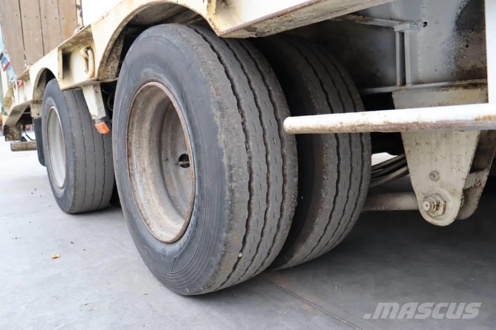 Castera 2SS33TS0A Autotransportanhänger