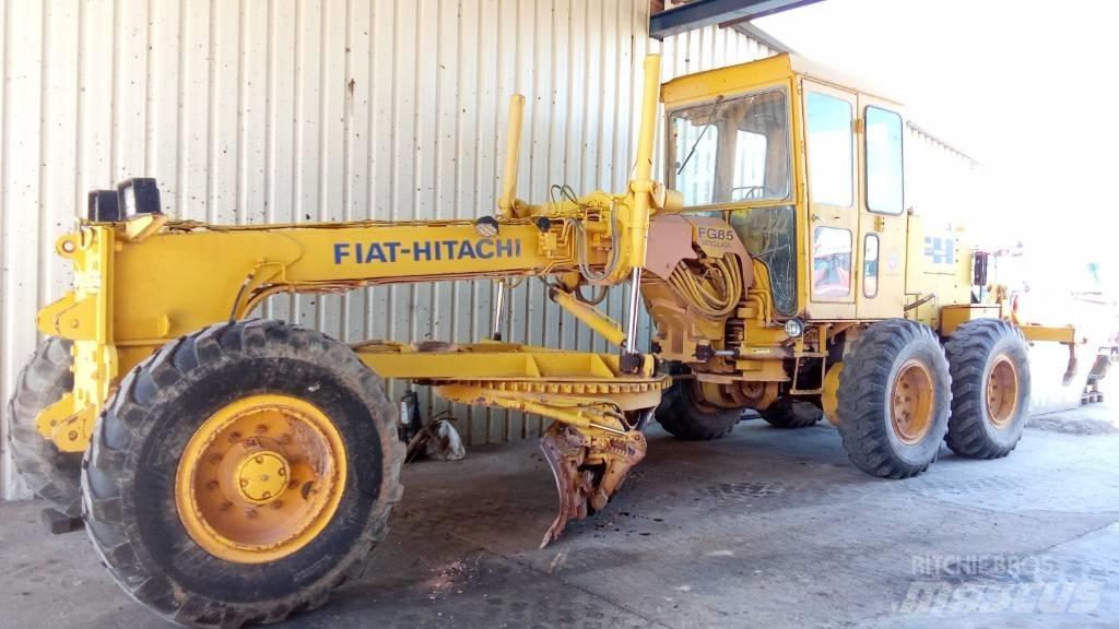 Fiat-Hitachi FG85 Grader