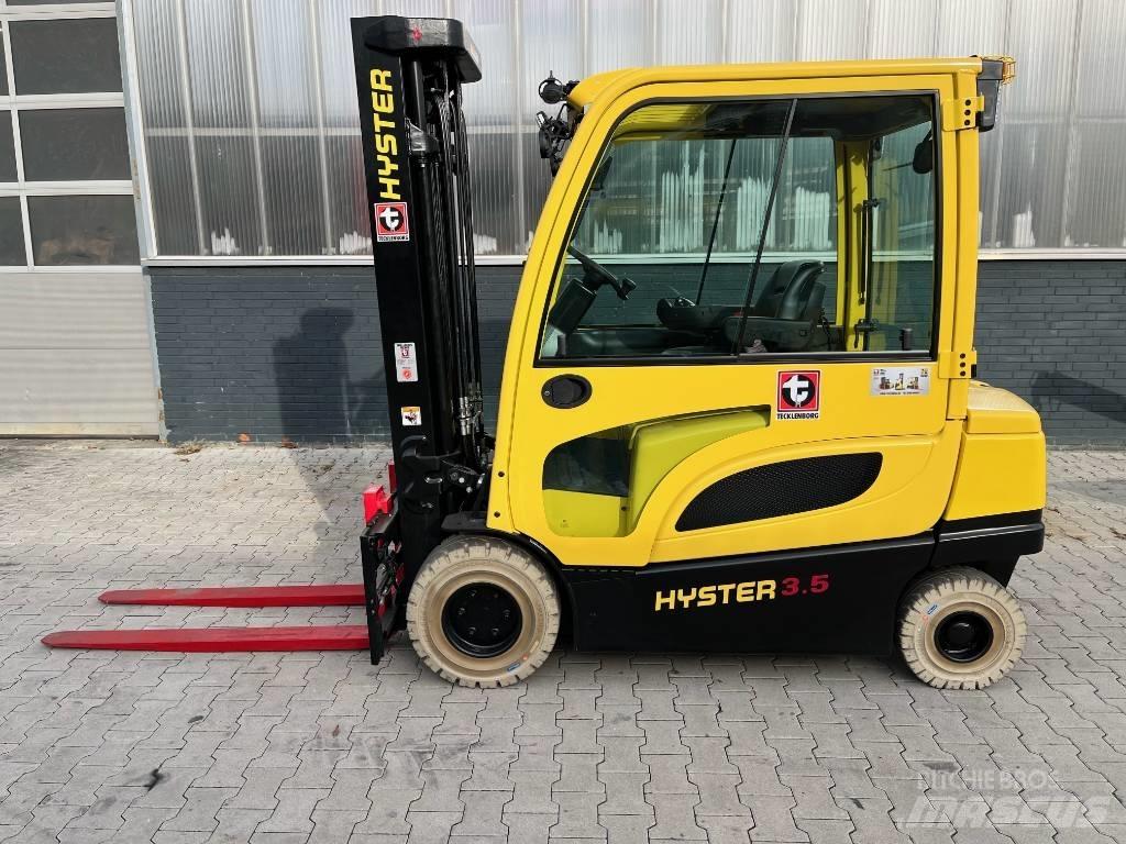 Hyster J3.5XN Elektrostapler