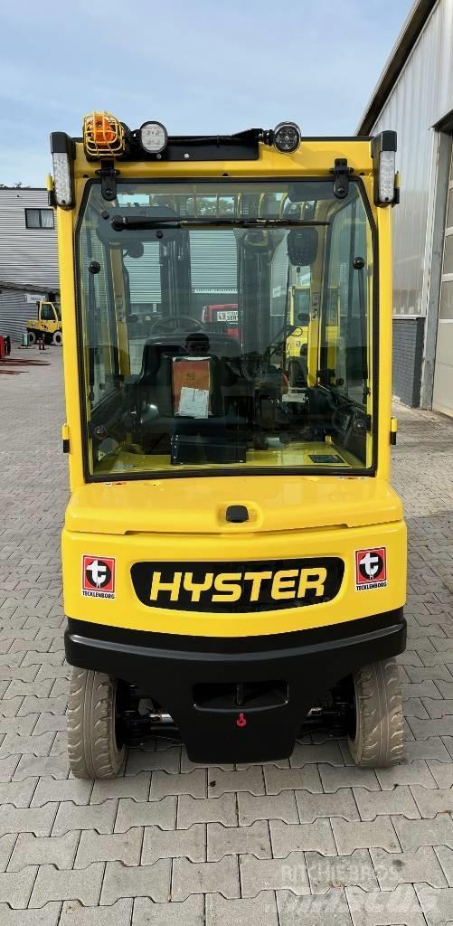 Hyster J3.5XN Elektrostapler