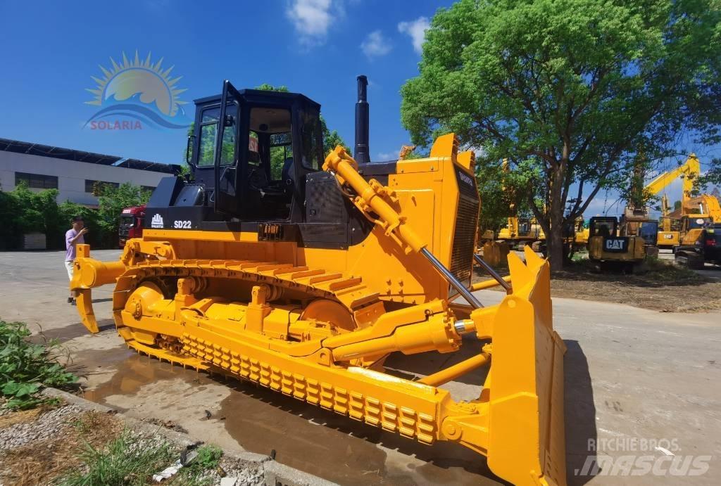 Shantui SD 22 Bulldozer