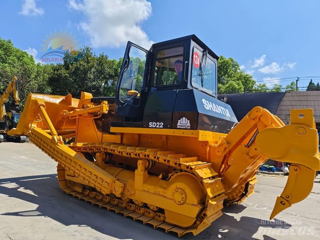 Shantui SD 22 Bulldozer