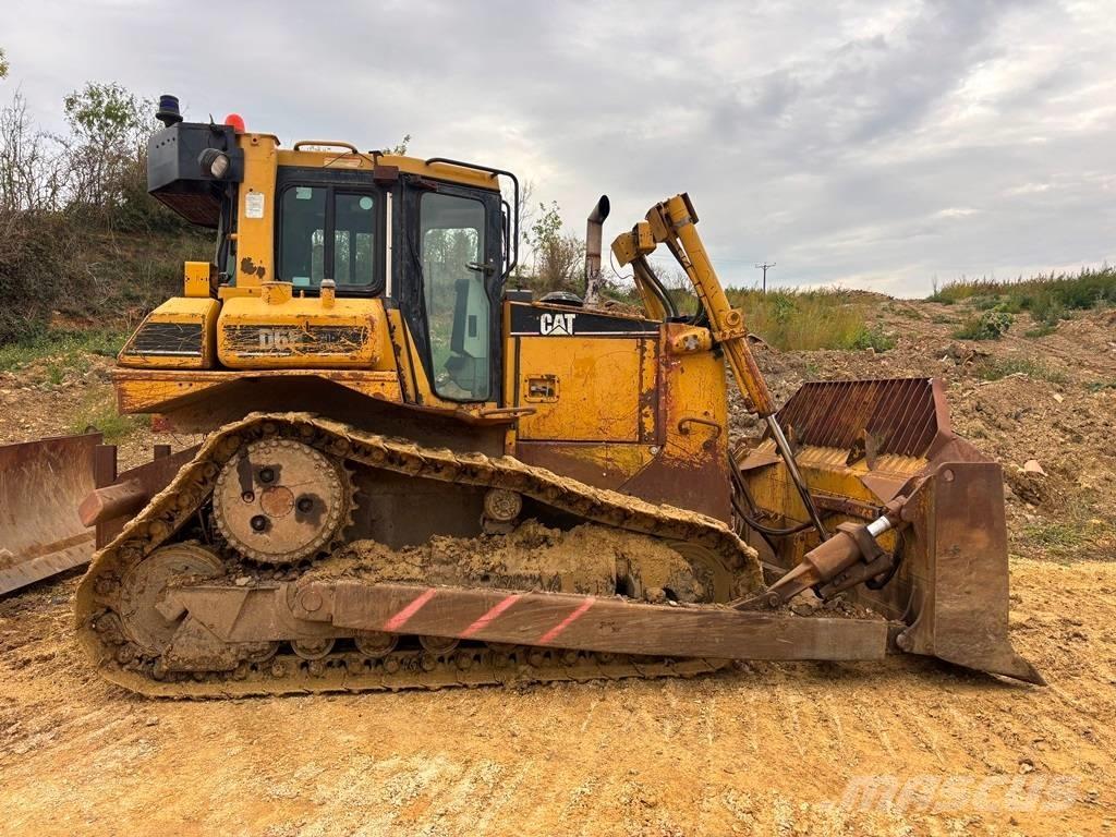 CAT D 6 R DS XL II Bulldozer