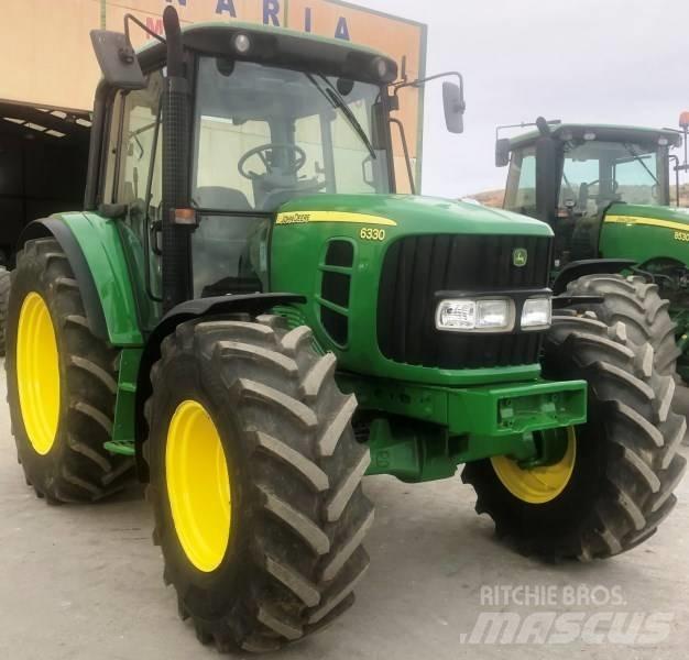 John Deere 6330 Traktoren