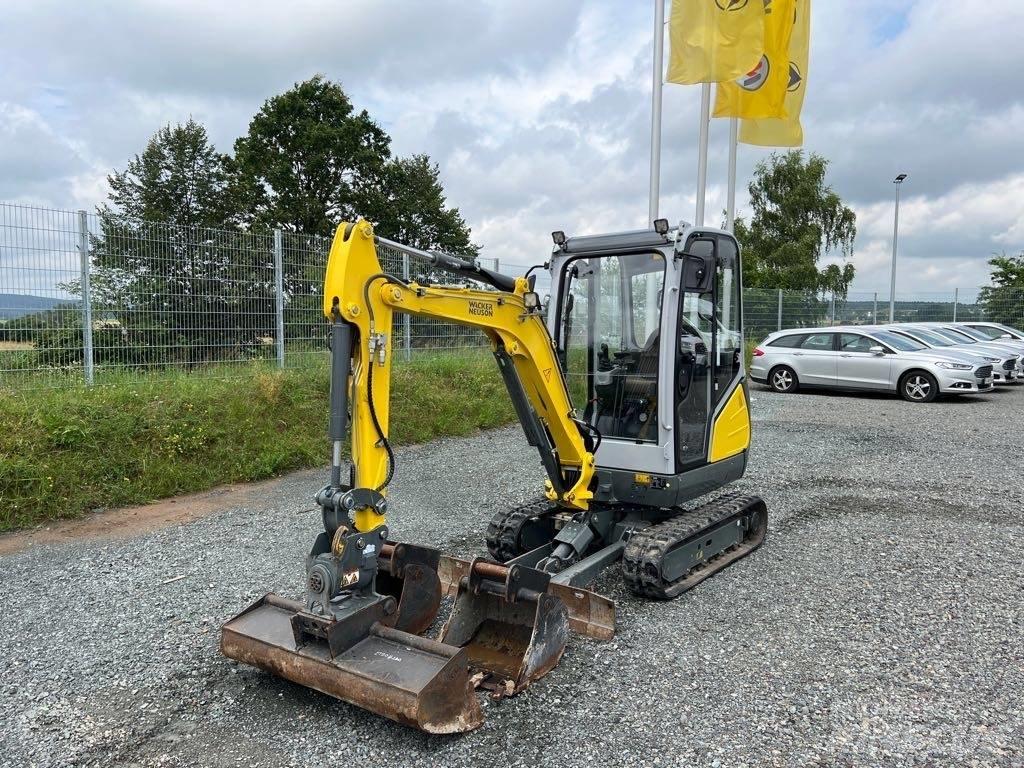 Wacker Neuson ET20 Raupenbagger