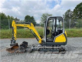 Wacker Neuson ET20 Raupenbagger