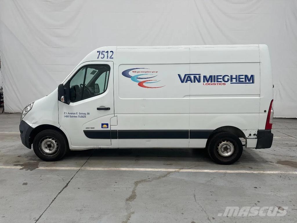 Renault Master 2.3 Kastenwagen