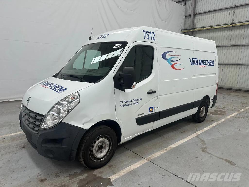 Renault Master 2.3 Kastenwagen
