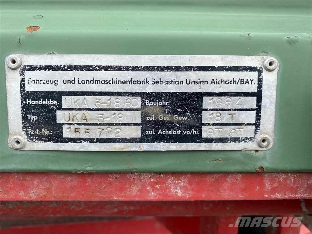 Unsinn UKA3-18/60 Kipper