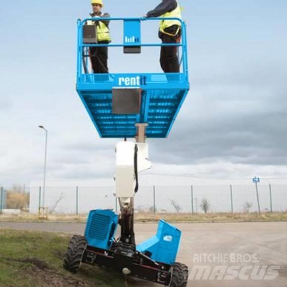 Snorkel SL 30 SL Scheren-Arbeitsbühnen
