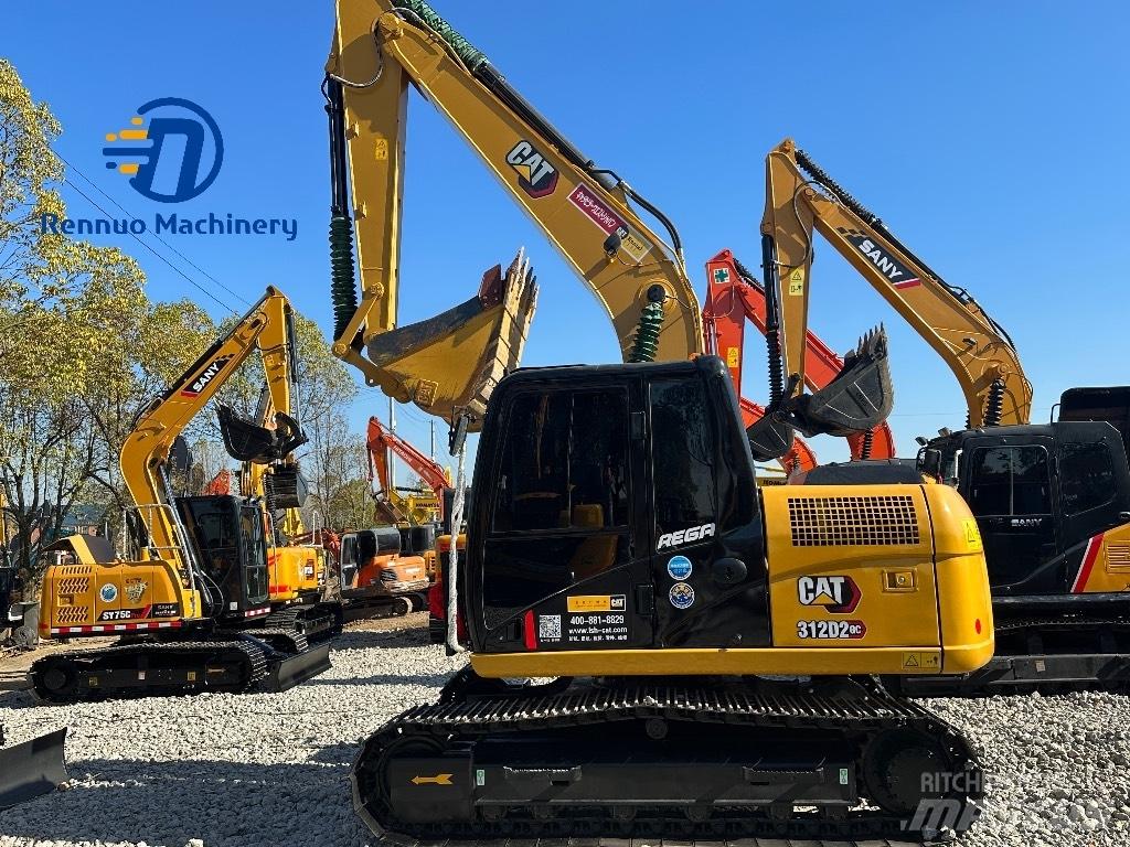 CAT 312GC Raupenbagger