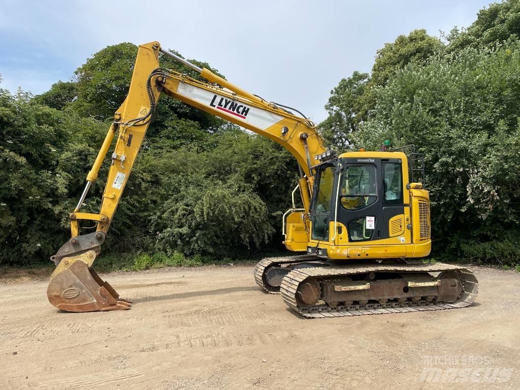 Komatsu PC 138 US-11 Raupenbagger