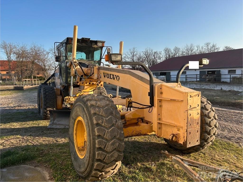 Volvo G 780 Grader