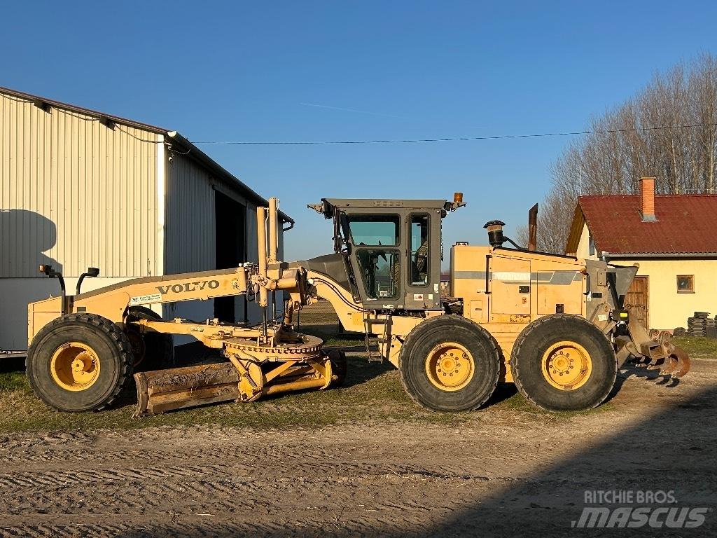 Volvo G 780 Grader