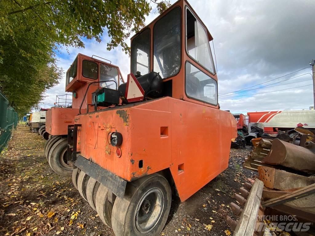  Strojexport GW20 Andere Walzen