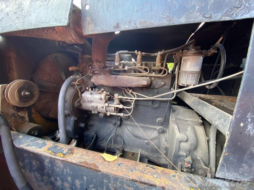 Strojexport GW20 Andere Walzen