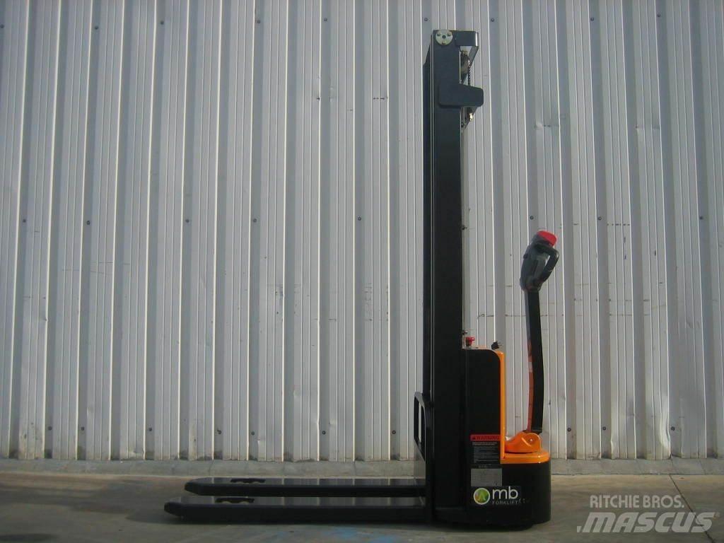  ES12 12ES 2S330 Deichselstapler