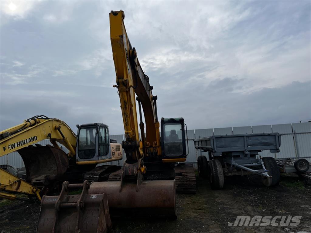 JCB JS 240L Sonstige Baumaschinen