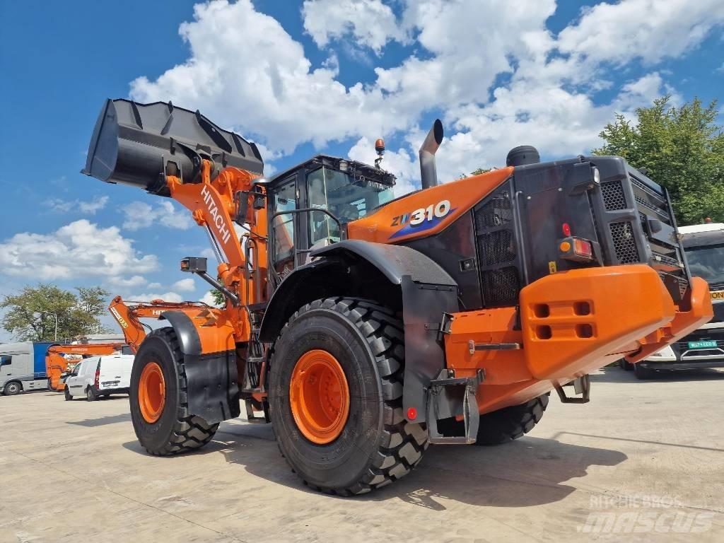 Hitachi ZW 310-6 Radlader
