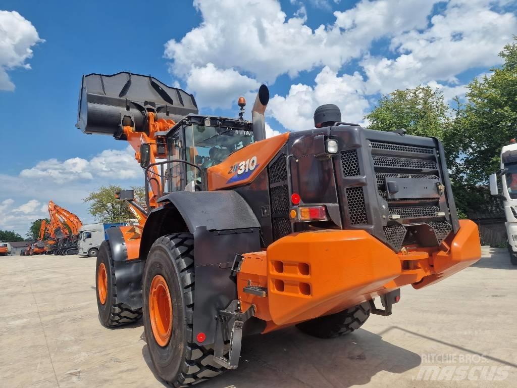 Hitachi ZW 310-6 Radlader