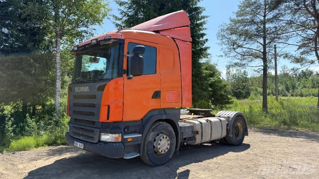 Scania R 420 Sattelzugmaschinen