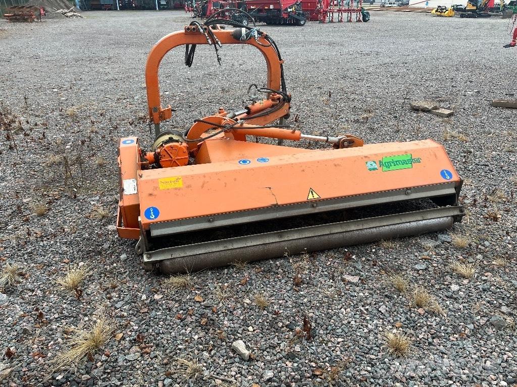 Agrimaster FL 190 Mulcher