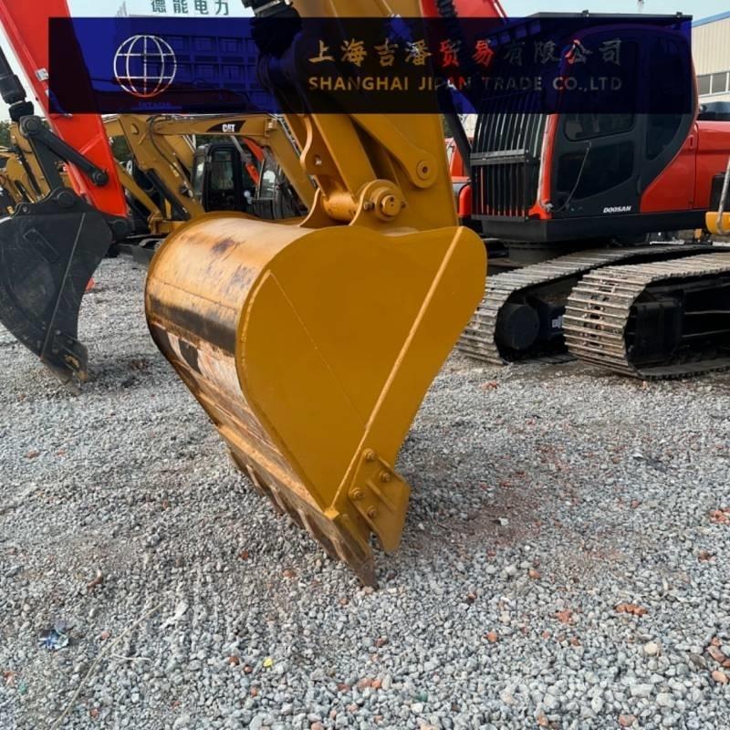 CAT 323 Raupenbagger