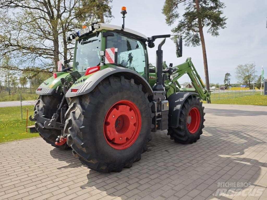 Fendt 728 Gen 7 Traktoren