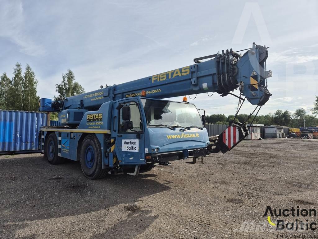 Terex AC 35 L All-Terrain-Krane