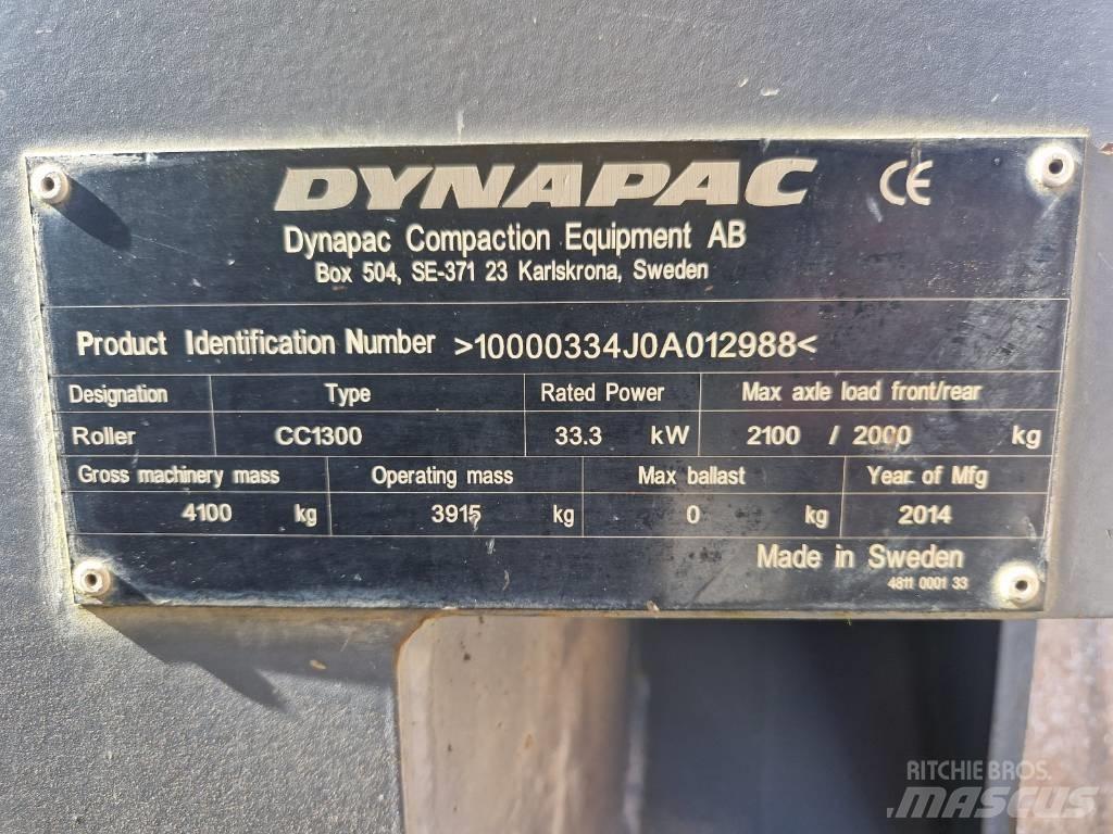 Dynapac CC 1300 Tandemwalzen