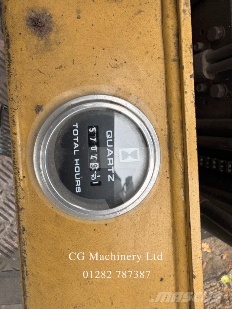 CAT EP 15 T Elektrostapler