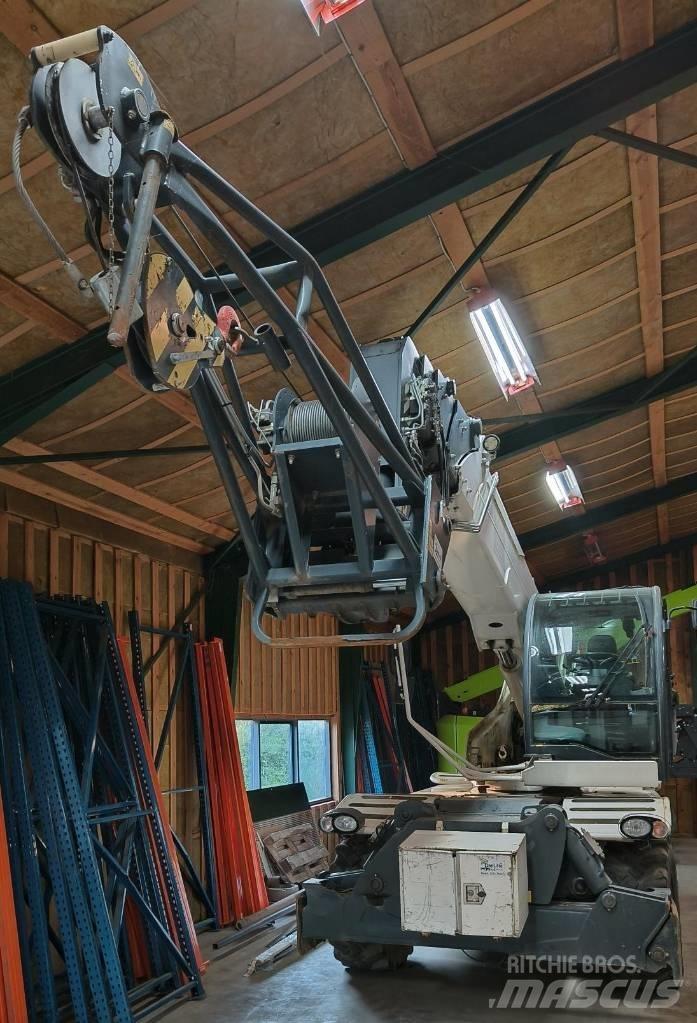 Magni RTH 5.30 Teleskoplader