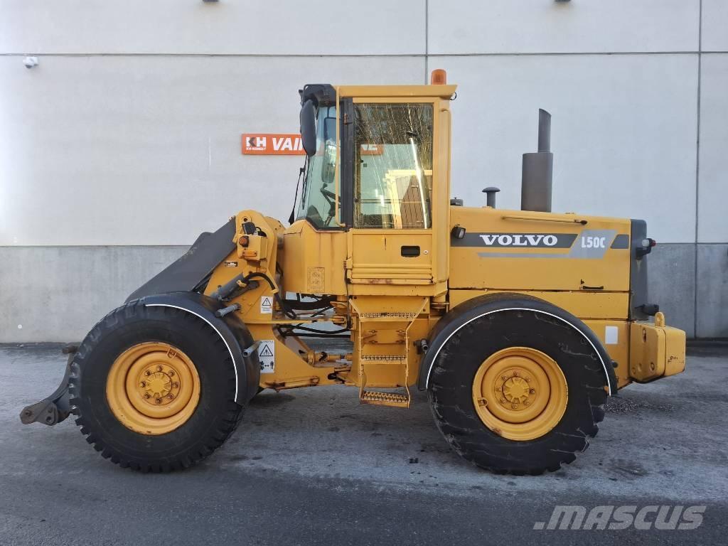 Volvo L 50 C Radlader