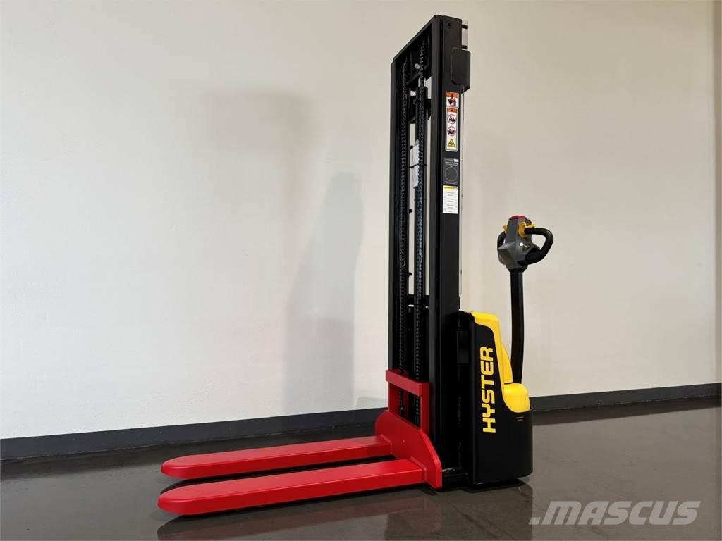 Hyster SC1.2 Selbstfahrstapler