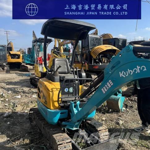 Kubota U 17 Raupenbagger