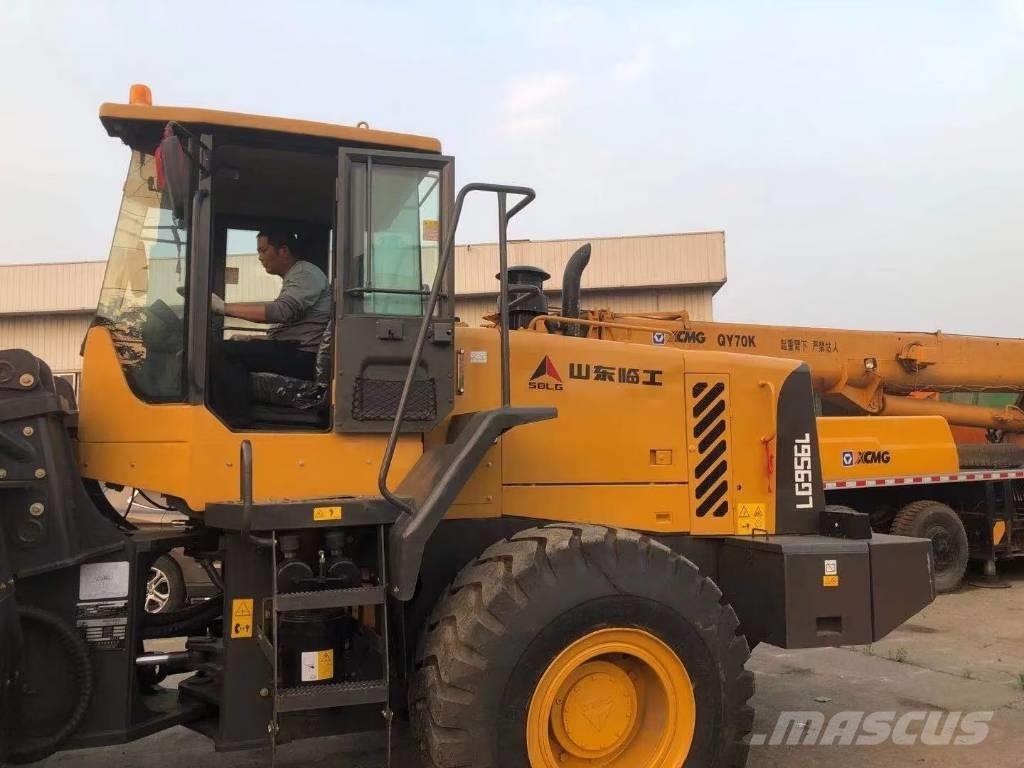 SDLG LG 956 L Radlader