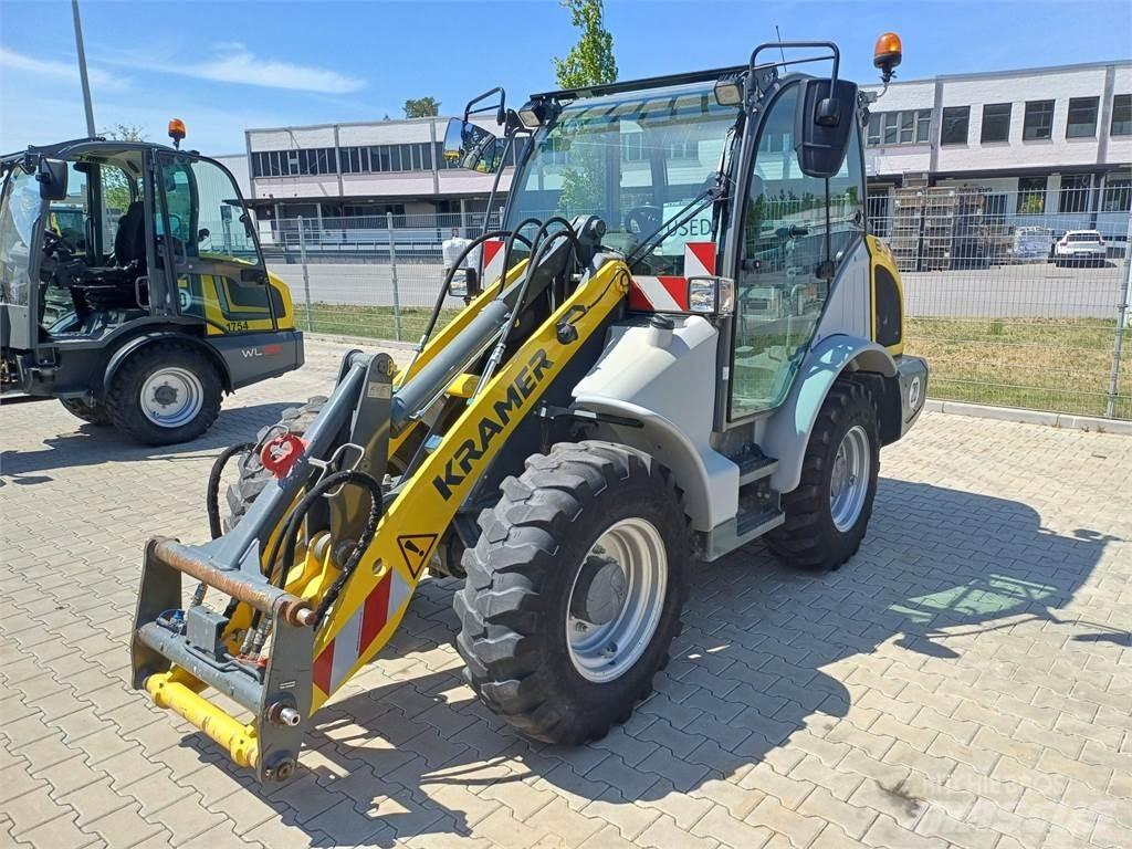 Kramer 8085 Radlader